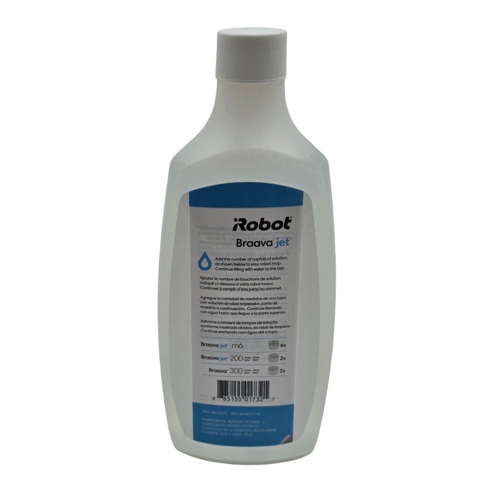 New - iRobot Braava Jet Hard Floor Cleaning Solution, 16 fl oz - Picture 3 of 5